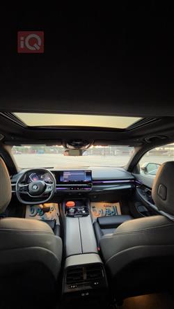 بي ام دبليو الفئة 5